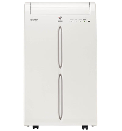 SHARP CV-P10RC Portable Air Cond. Fan & Dehumidifier 10,000 BTU - For Parts