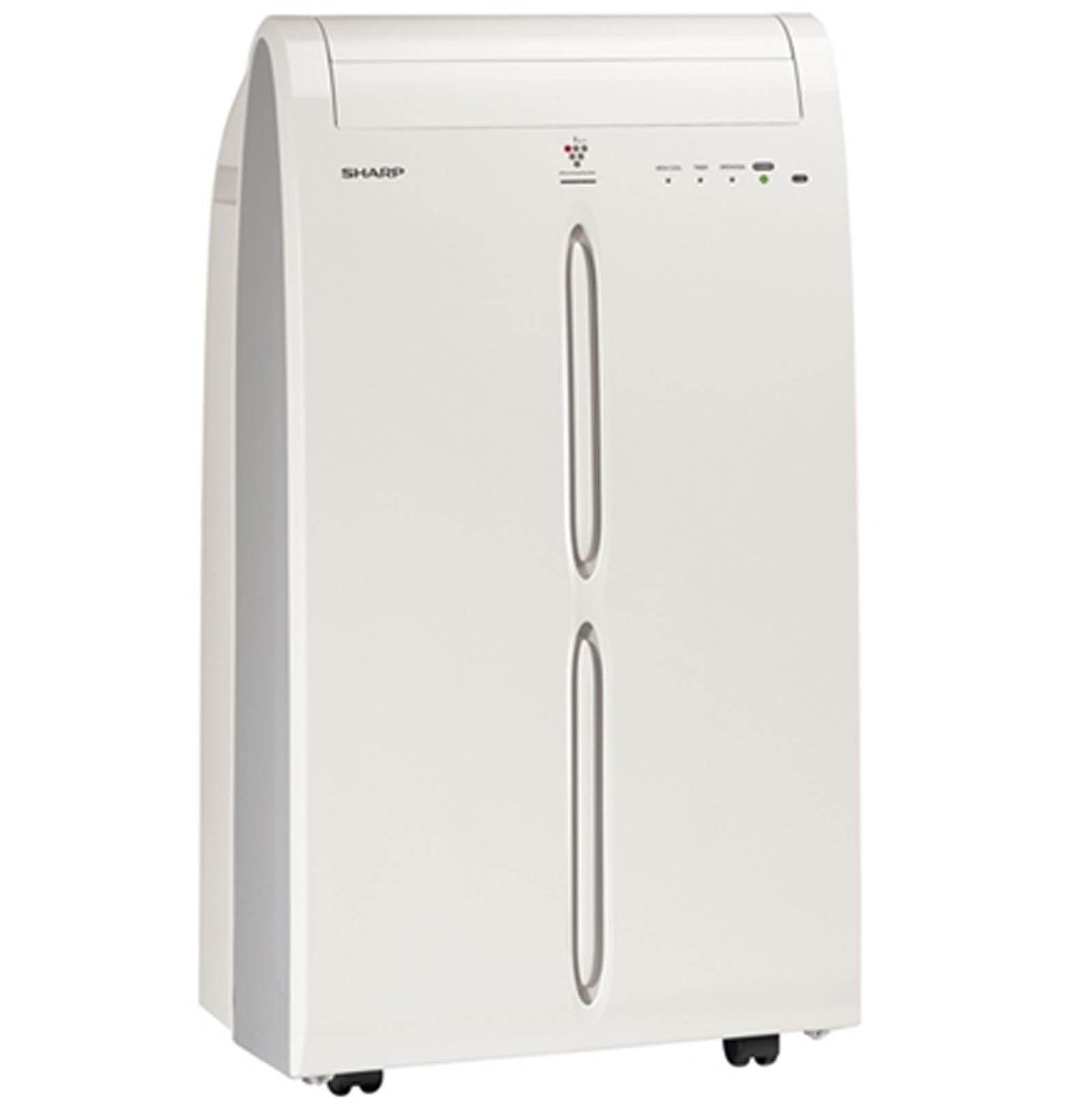 SHARP CV-P10RC Portable Air Cond. Fan & Dehumidifier 10,000 BTU - For Parts