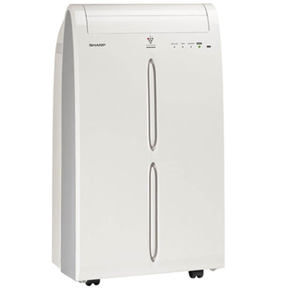SHARP CV-P10RC Portable Air Cond. Fan & Dehumidifier 10,000 BTU - For Parts