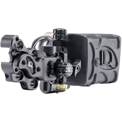 IQ Bowsight Range Finding 5 Pin Archery Bow Sight Left or Right Hand (For Parts)