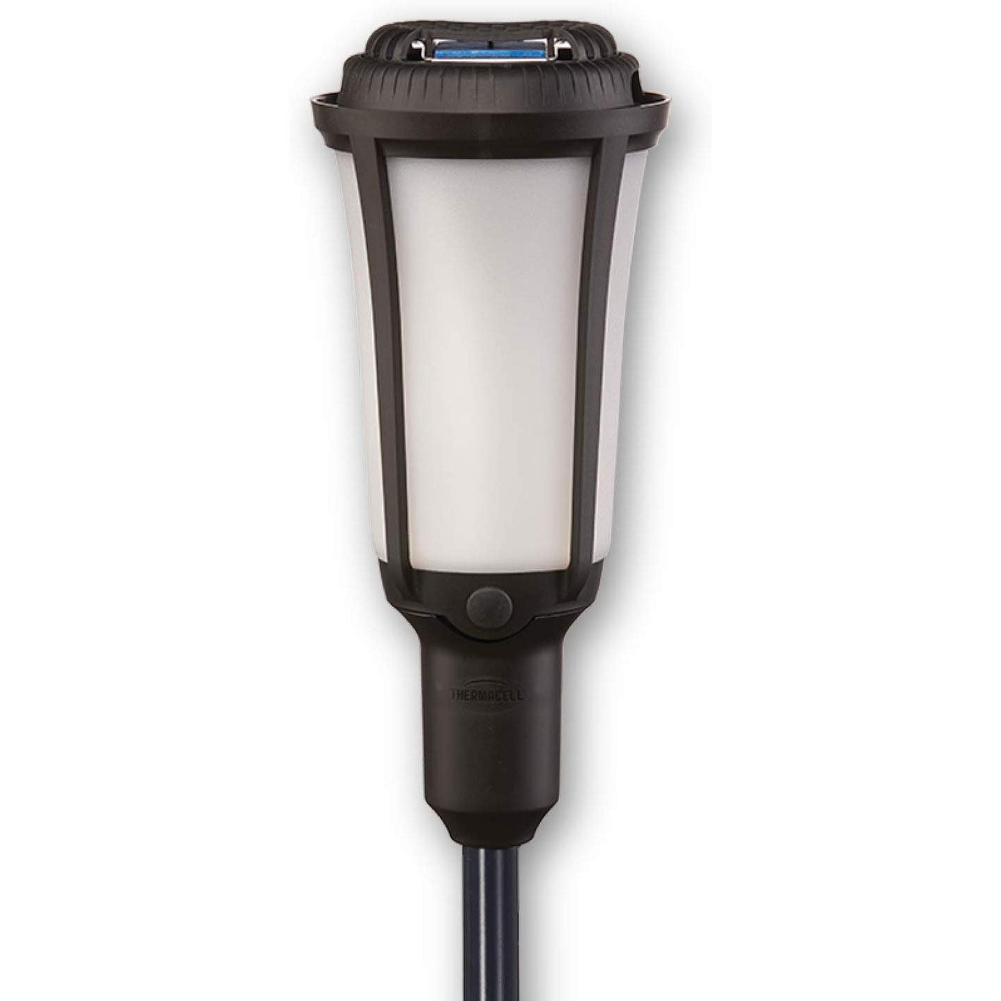 Thermacell 12-Hour Outdoor Mosquito Repellent Patio Torch w/ LED Lights (3 Pack)