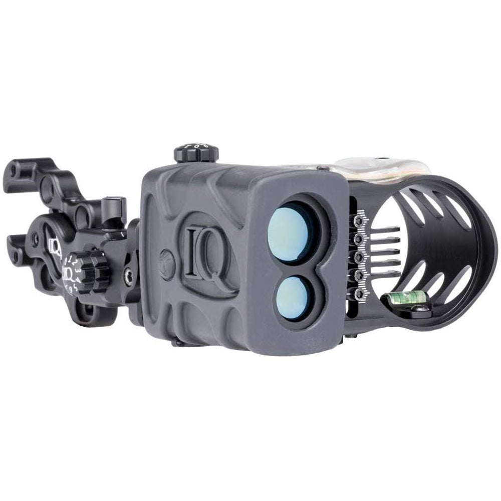 IQ Bowsight Range Finding 5 Pin Archery Bow Sight Left or Right Hand (For Parts)