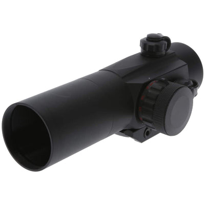 TruGlo Red Dot 30mm Dual Color Crossbow Hunting Sight, Black (Used) - VMInnovations