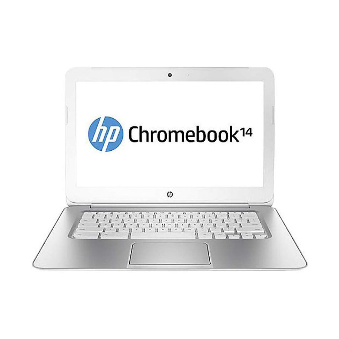 HP 14" Chromebook Netbook Laptop Computer (Certified Refurbished) (Open Box)