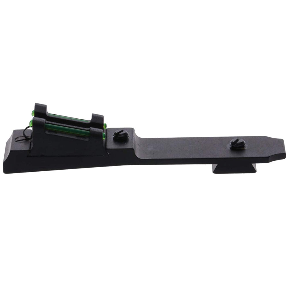 TruGlo Fiber Optic Front Rear Sight Rifle, Henry Golden Boy .22MAG (Open Box)