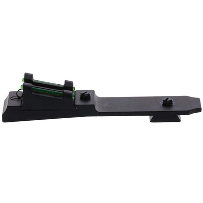 TruGlo Fiber Optic Front Rear Sight Rifle, Henry Golden Boy .22MAG (Open Box)