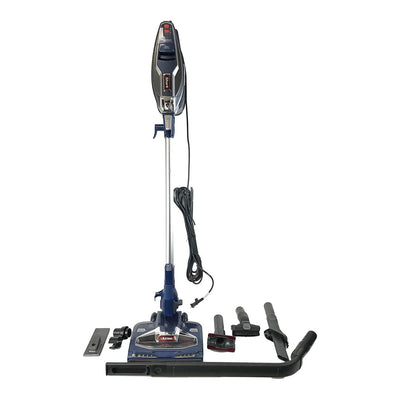 Shark Rocket Duo Clean 30 Foot Corded Lightweight Stick Vacuum, Blue (For Parts)