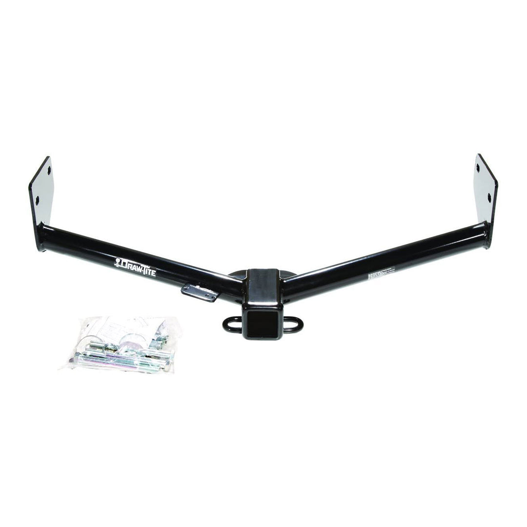 Draw Tite 75659 Class III 2 Inch Square Tube Max Frame Receiver Trailer Hitch