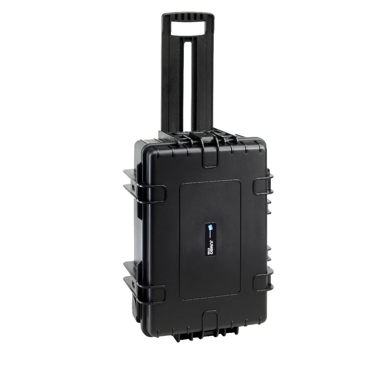 B&W International Impact Resistant Tool Case with Pocket Tool Board, 43L (Used)