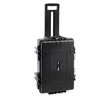 B&W International Impact Resistant Tool Case with Pocket Tool Board, 43L (Used)