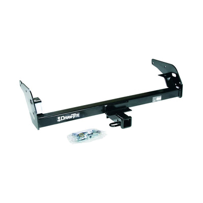 Draw Tite Class III 2" Square Tube Max Frame Receiver Trailer Hitch (Open Box) - VMInnovations