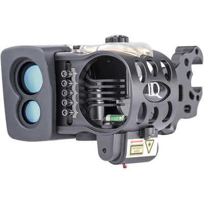 IQ Bowsight Range Finding 5 Pin Archery Bow Sight Left or Right Hand (For Parts)