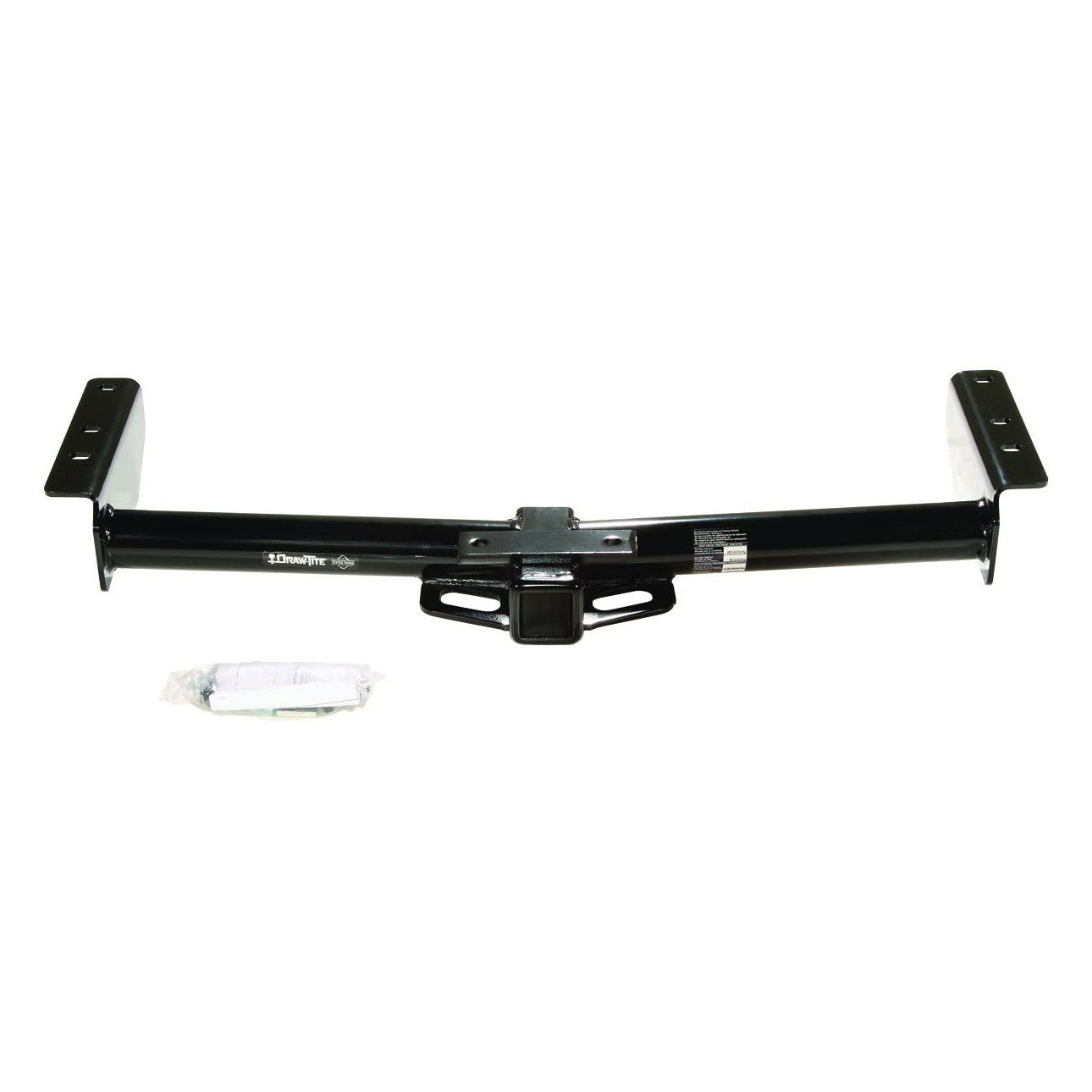 Draw Tite Class III 2 Inch Square Tube Max Frame Receiver Trailer Hitch (Used)