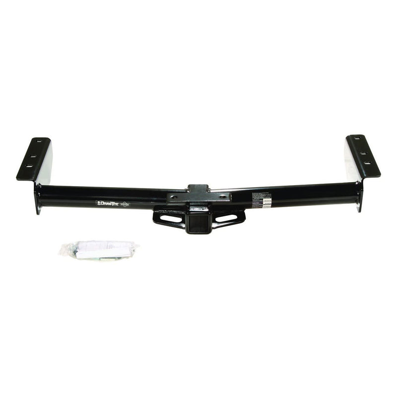 Draw Tite 75725 Class III 2 Inch Square Tube Max Frame Receiver Trailer Hitch