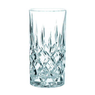 Riedel Nachtmann Nobelesse 13.2 Oz. Crystal Drinkware Set 4 Pc. (Open Box) - VMInnovations