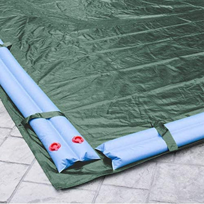 Swimline Swimming Pool 1x8 Ft Inground Pool Winter Cover Water Tube (12 Pack)