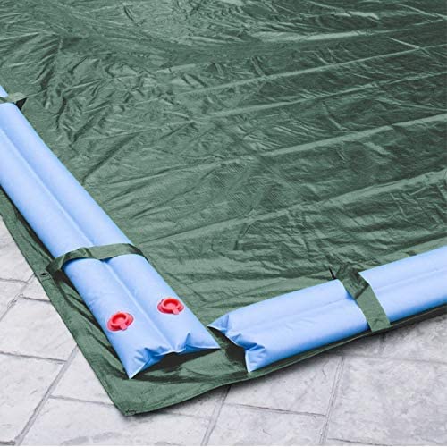 Swimline Swimming Pool 1x8 Ft Inground Pool Winter Cover Water Tube (12 Pack)