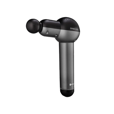 LifePro DynaSphere Personal Handheld Sphere Muscle Percussion Massage Gun, Gray