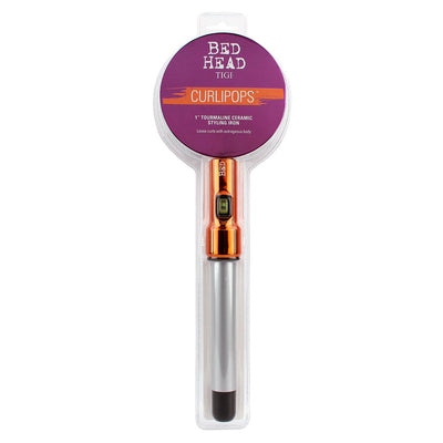 Bed Head Curlipops 1-Inch Barrel Hair Styling Curling Iron Wand (Used)