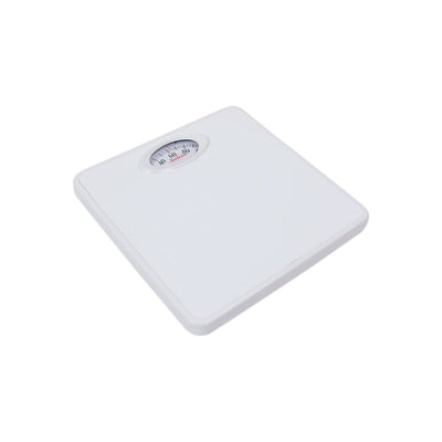 Sunbeam Rotating Dial Compact Bathroom Weight Scale (Refurbished) (Open Box)