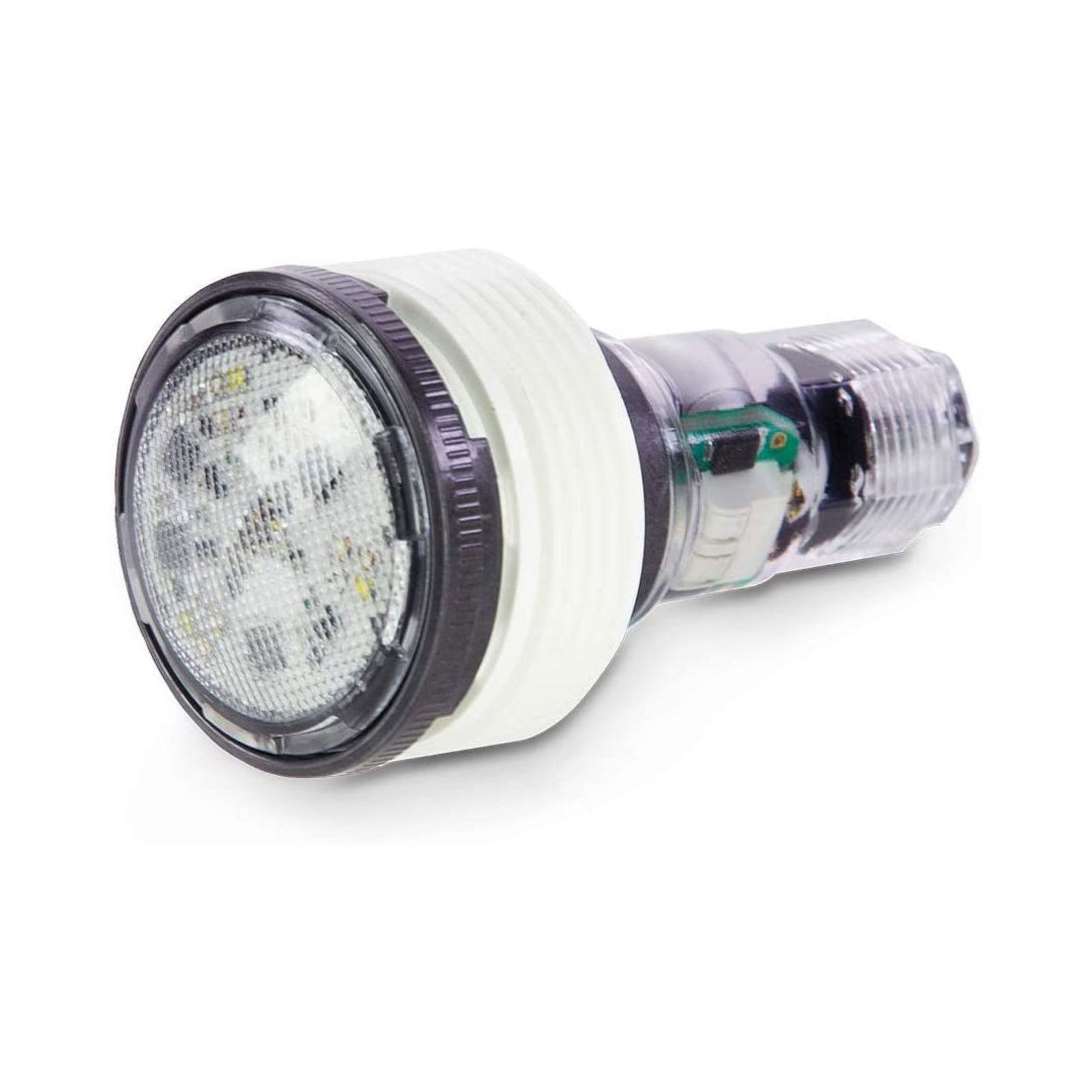 Pentair 620429 MicroBrite Swimming Pool Spa White LED Lights with 100 Foot Cord - VMInnovations