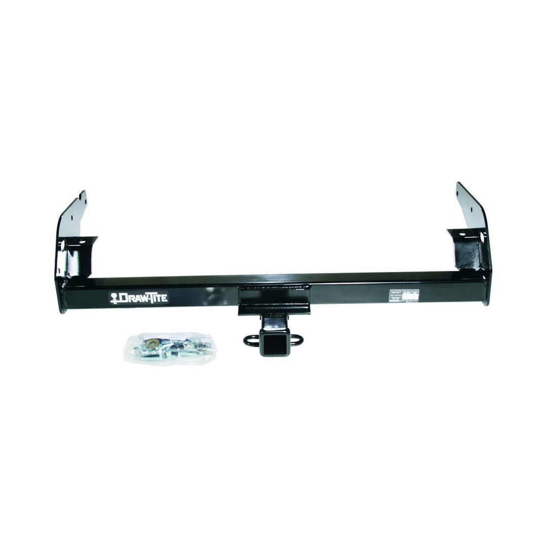 Draw Tite Class III 2 Inch Square Tube Max Frame Receiver Trailer Hitch (Used)