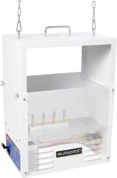 Hydrofarm 4 Brass Burner Natural Gas Greenhouse CO2 Generator (Open Box) - VMInnovations
