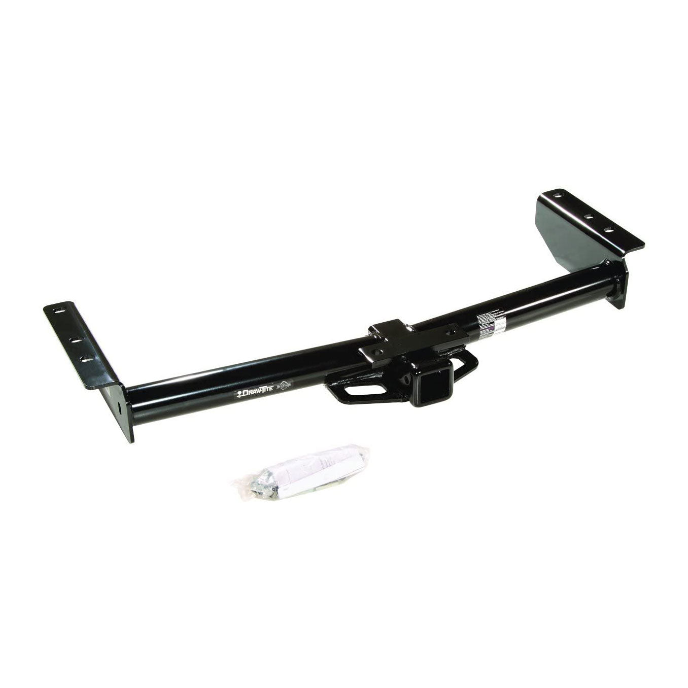 Draw Tite Class III 2 Inch Square Tube Max Frame Receiver Trailer Hitch (Used)