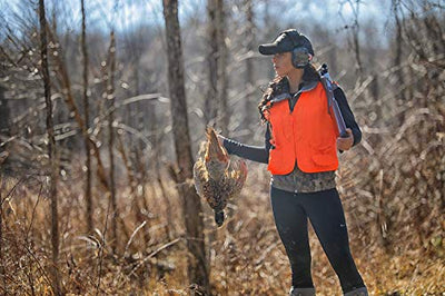 Walker's Razor Slim Shooter Patriot Electronic Protection Earmuffs with Case - VMInnovations