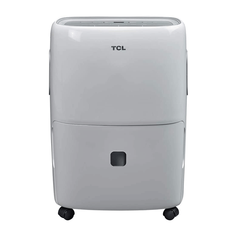 TCL 30 Pint Smart Dehumidifier for Home and Basements w/ Voice Control(Open Box)