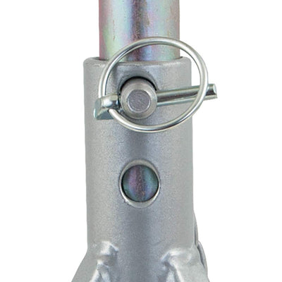 Esco 10499 3 Ton Performance Shorty Style Low Profile Car Jack Stand (For Parts)