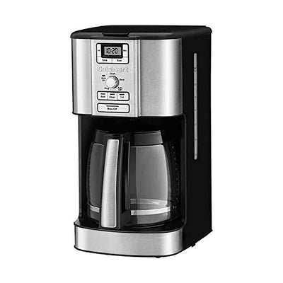 Cuisinart 14 Cup Brew Central Programmable Coffee Maker (For Parts)
