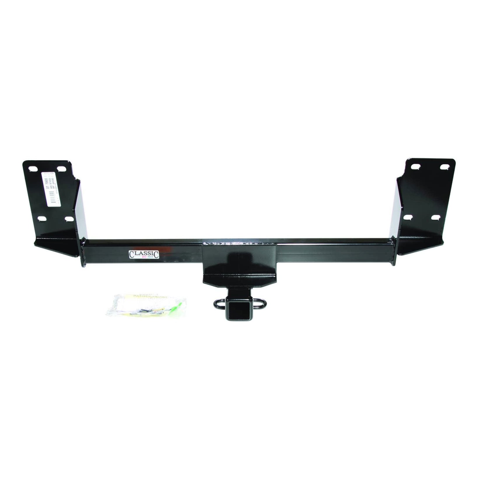 Draw Tite Class III 2 Inch Square Tube Frame Receiver Trailer Hitch (For Parts)