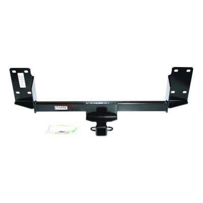 Draw Tite Class III 2 Inch Square Tube Frame Receiver Trailer Hitch (For Parts)
