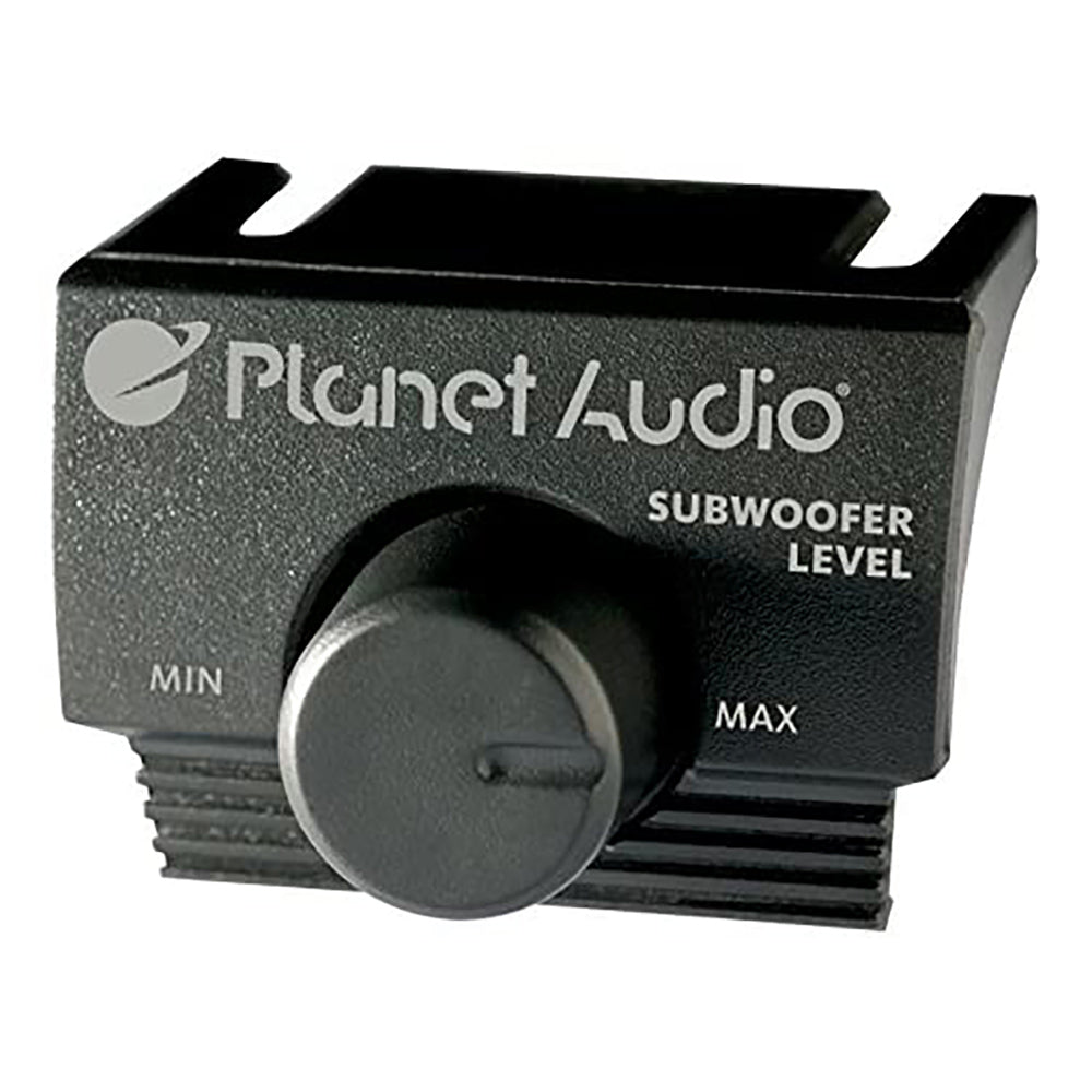 Planet Audio AC2400.4 2400 Watt Class A/B Car Amplifier with Remote (2 Pack)