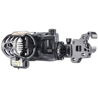 IQ Bowsight Range Finding 5 Pin Archery Bow Sight Left or Right Hand (For Parts)