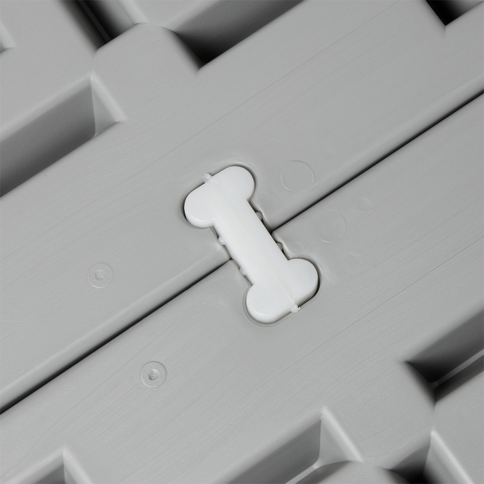 Confer Handi Spa Hot Tub Deck Foundation Plastic Resin Base Pad (3 Pack) (Used) - VMInnovations