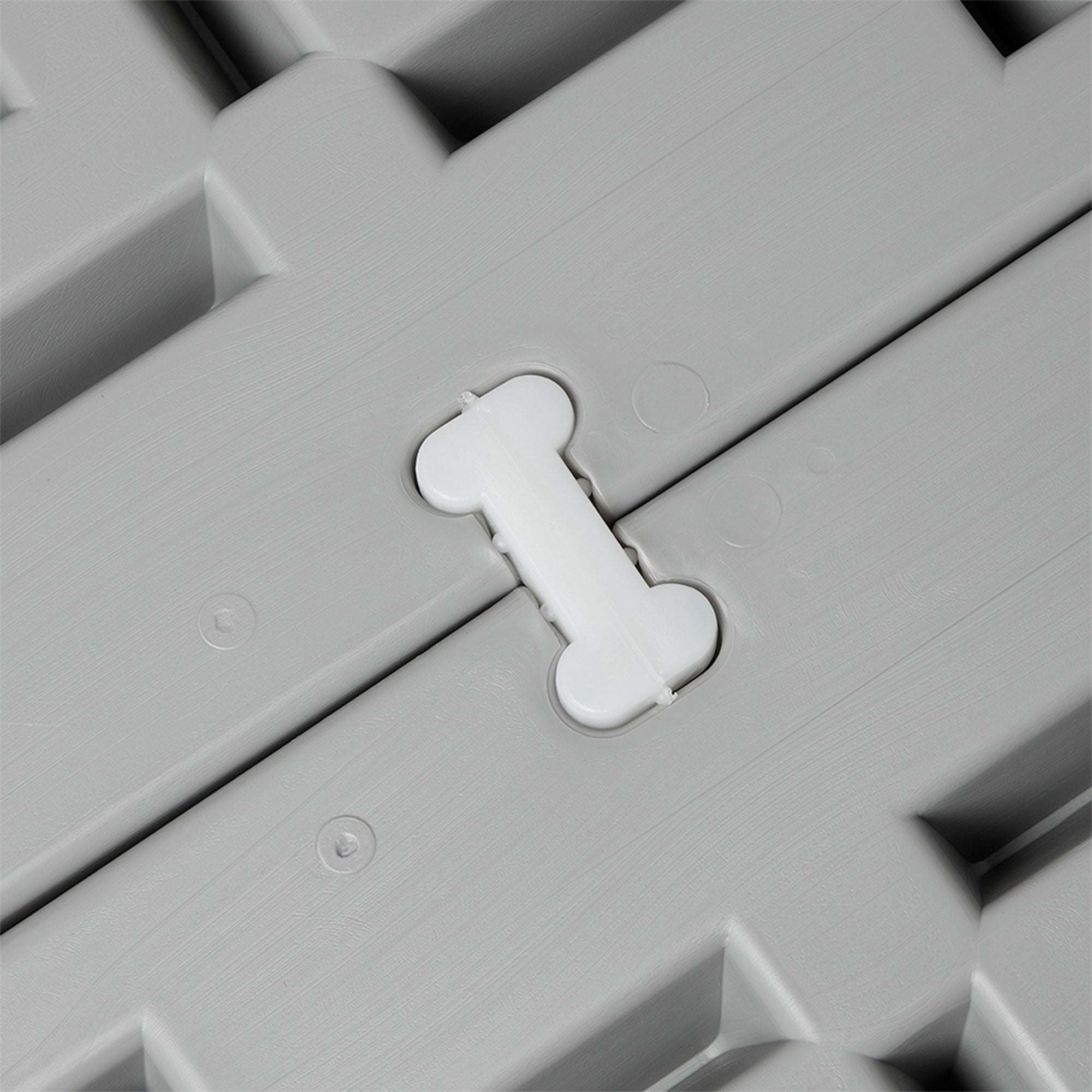 Confer Handi Spa Hot Tub Deck Foundation Plastic Resin Base Pad (3 Pack) (Used) - VMInnovations