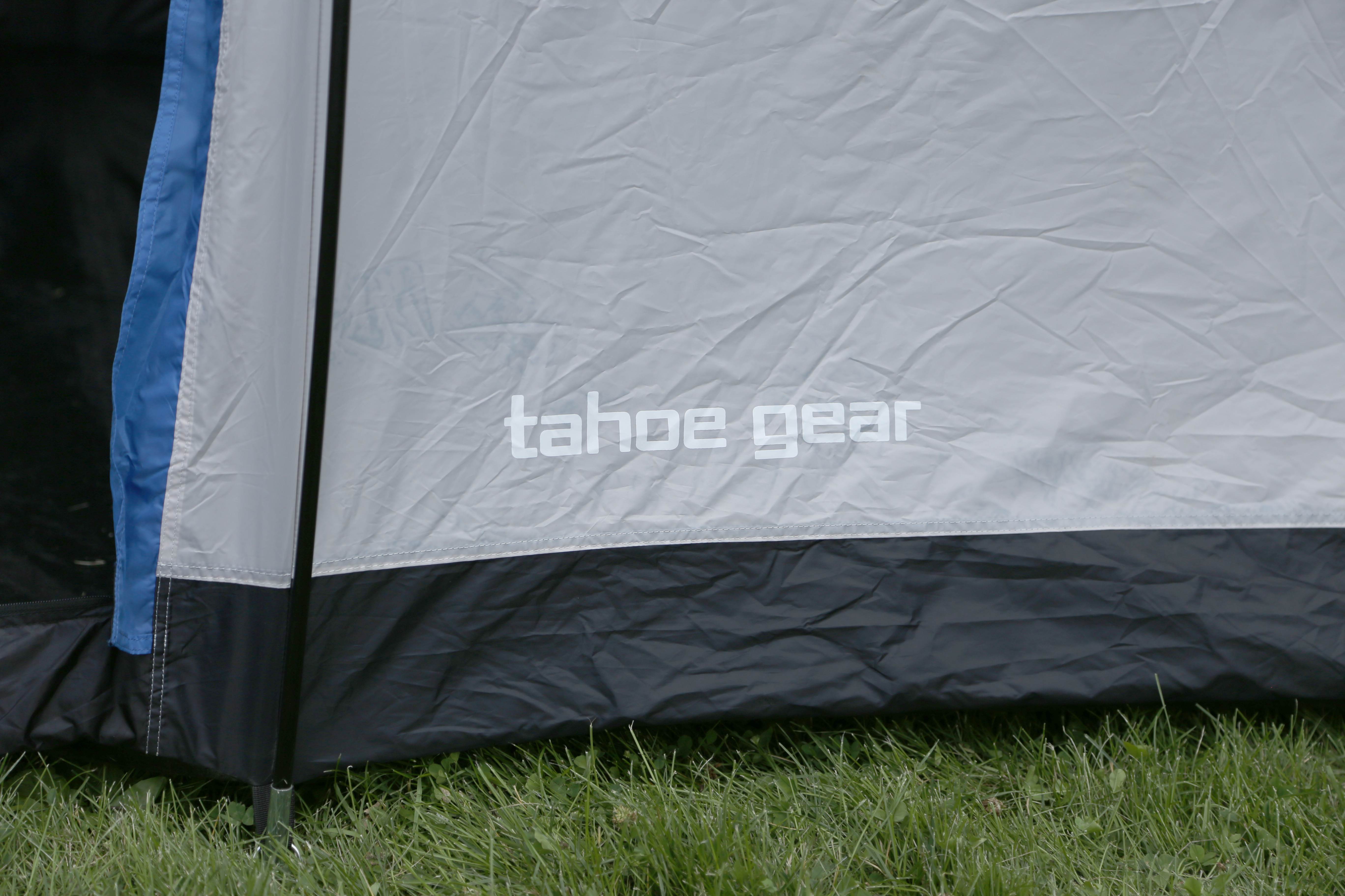 Tahoe Gear Prescott 12 Person 3-Season Family Cabin Camping Tent (Open Box)