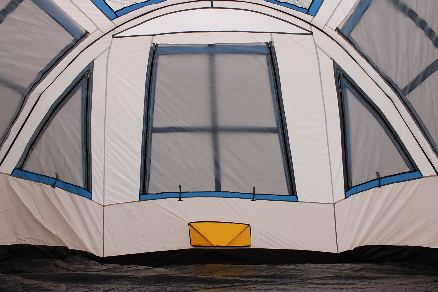 Tahoe Gear Prescott 12 Person 3-Season Family Cabin Camping Tent (Open Box)