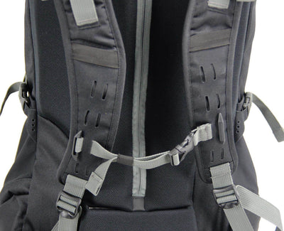 Tahoe Gear Fairbanks 75L Premium Internal Frame Hiking Backpack Black (Open Box)