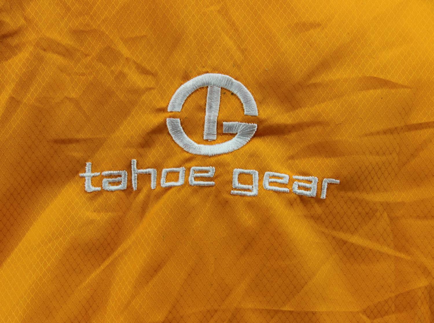 Tahoe Gear Polar Lite Camping Mummy Sleeping Bag 32 Degree - Orange - Open Box