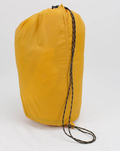 Tahoe Gear Polar Lite Camping Mummy Sleeping Bag 32 Degree - Orange - Open Box