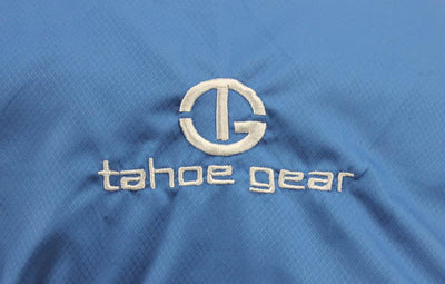 Tahoe Gear Island Peak 100 Camping Mummy 50 Degree Sleeping Bag - Blue(Open Box)