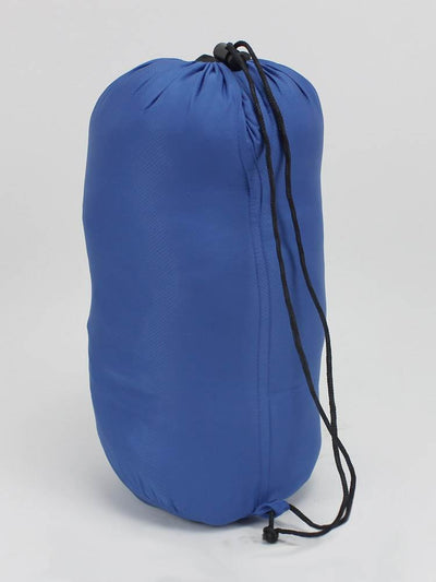 Tahoe Gear Island Peak 100 Camping Mummy 50 Degree Sleeping Bag - Blue(Open Box)