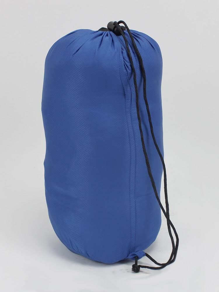 Tahoe Gear Island Peak 100 Camping Mummy 50 Degree Sleeping Bag - Blue(Open Box)