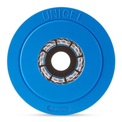 Unicel C-7494 131 Sq. Ft. Swimming Pool/Spa Replacement Filter Cartridge (Used) - VMInnovations