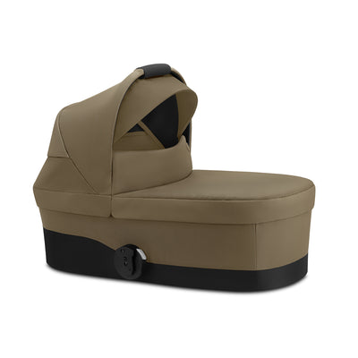 Cybex Cot S Canopy Bed Bundle with Stroller Frame Adapters for Baby Strollers - VMInnovations
