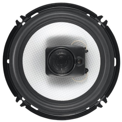 2) Boss R43 4" 200W 3-Way + 2) R63 6.5" 300W 3-Way Car Audio Coaxial Speakers