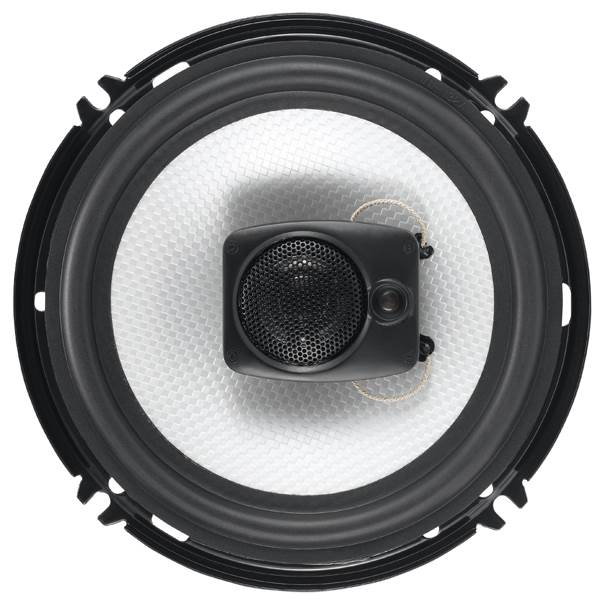 2) Boss R43 4" 200W 3-Way + 2) R63 6.5" 300W 3-Way Car Audio Coaxial Speakers